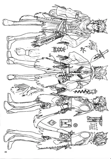 Shishou! Ore Ganbarimasu!! | 师父!我会努力的!! Fhentai - Page 45