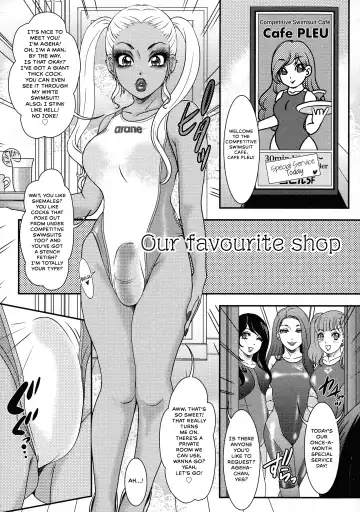 Read [The Amanoja9] Our favourite shop - Fhentai.net