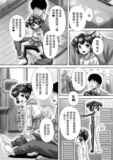 [Itou] Time ~Jikan~ (decensored) Fhentai.net - Page 4