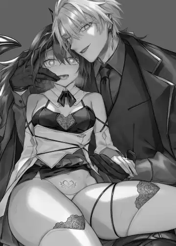 Read [Luku] yūsha pāti no seijo wa inma no doreideshita.｜勇者一派的圣女曾是淫魔的奴隶。 - Fhentai