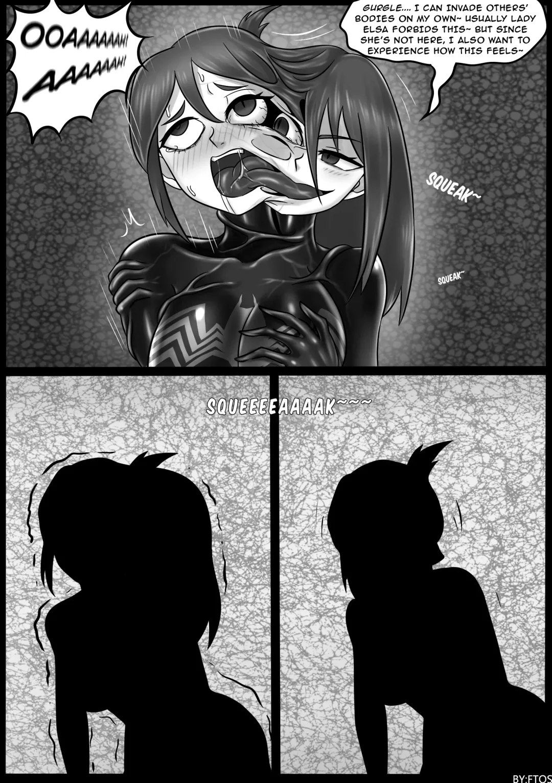 [Blackftos] Venom Invasion V Fhentai.net - Page 18