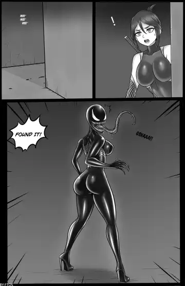 [Blackftos] Venom Invasion V Fhentai.net - Page 5