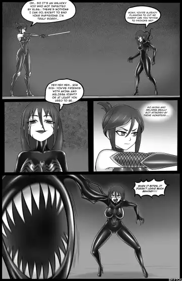 [Blackftos] Venom Invasion V Fhentai.net - Page 7