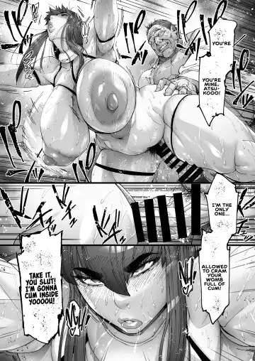 [Bonten] Nyuujoku no Ori ~Hitozuma Sousakan Atsuko~ Ni | Snared and Defiled: Agent Atsuko, Married Detective 2 Fhentai - Page 36