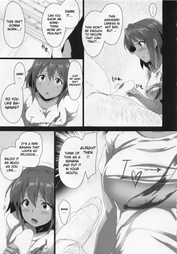 [K2isu] Natalia "An Audition With a Racist TV Executive" Fhentai.net - Page 7