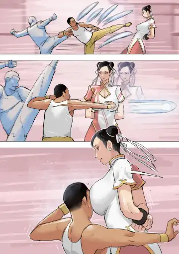 [Cirenk] Master Private Spa Therapy 2 Fhentai - Page 5