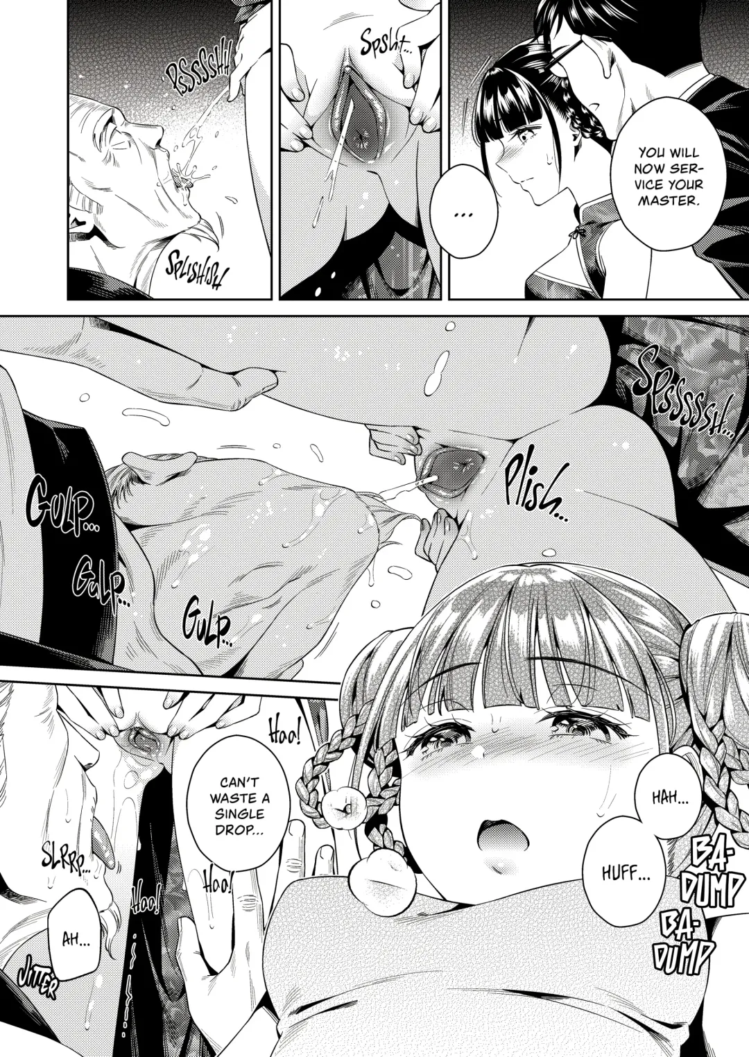 [Ohno Kanae] Tougenrou Kitan (decensored) Fhentai - Page 8