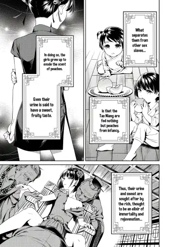[Ohno Kanae] Tougenrou Kitan (decensored) Fhentai - Page 3