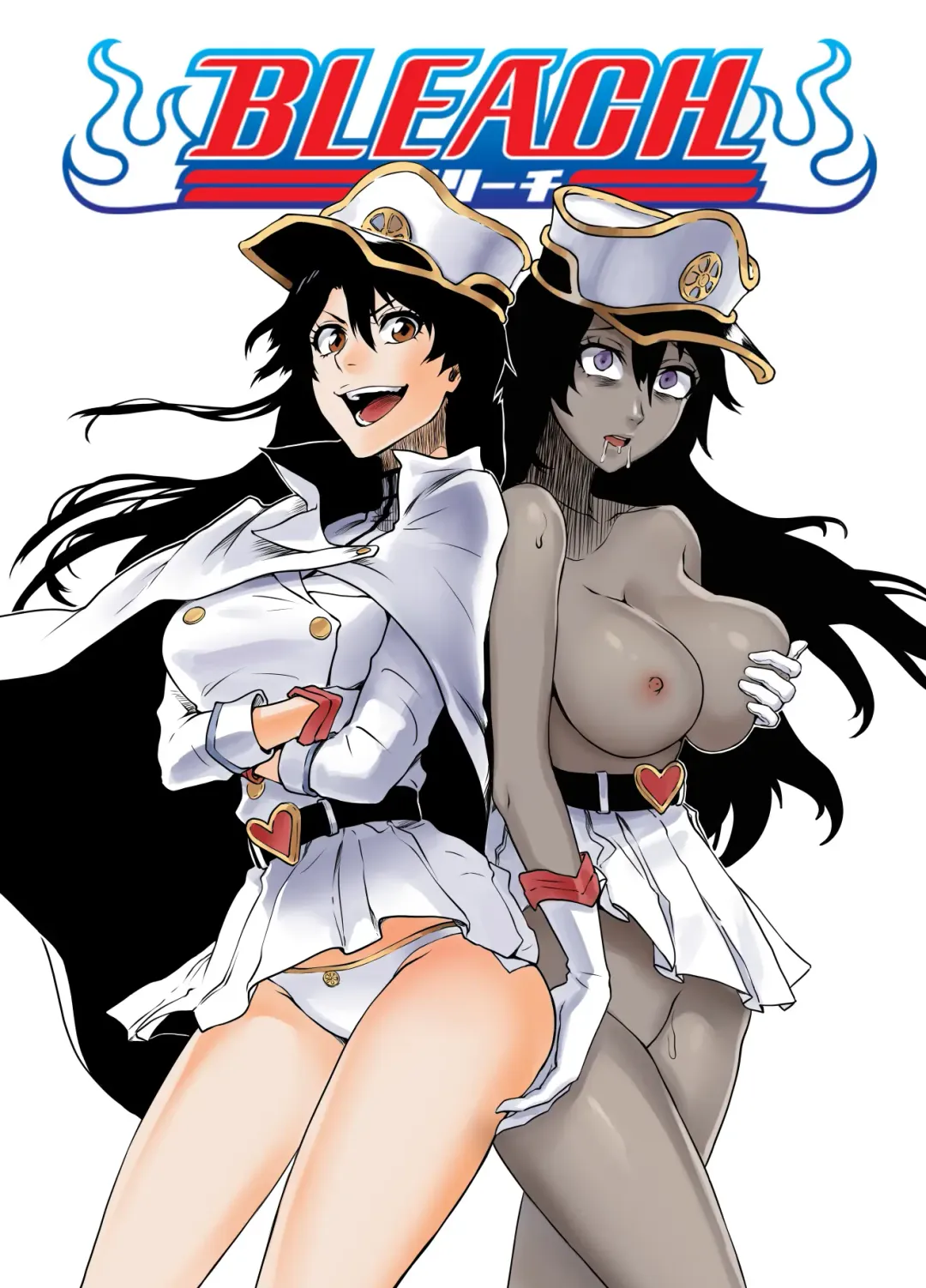 Read Grim Reaper (18P) Bambietta/Candice Ft. Giselle Smelly Semen - Fhentai.net