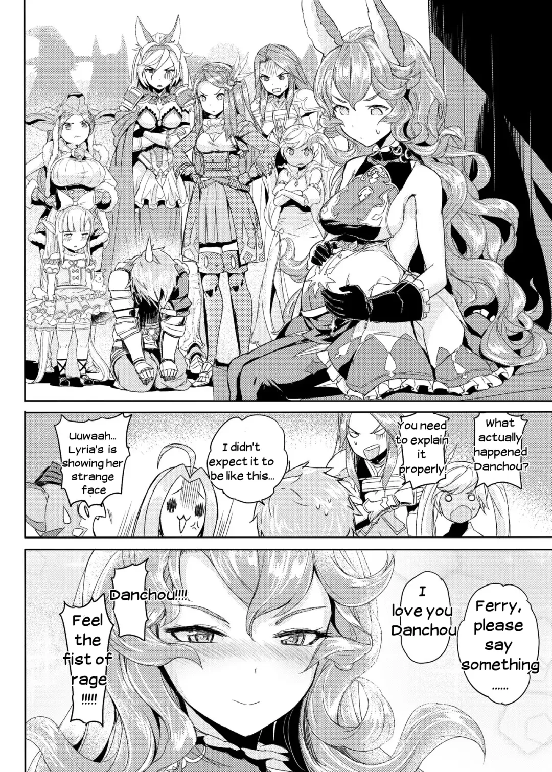 [Crew] Wazato Ferry to XXX Suru Wake Janain Da! Fhentai.net - Page 19