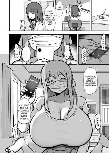 [Hanabi] Boku to Onee-san no Kimochii Obenkyou Preview Ban Fhentai - Page 9