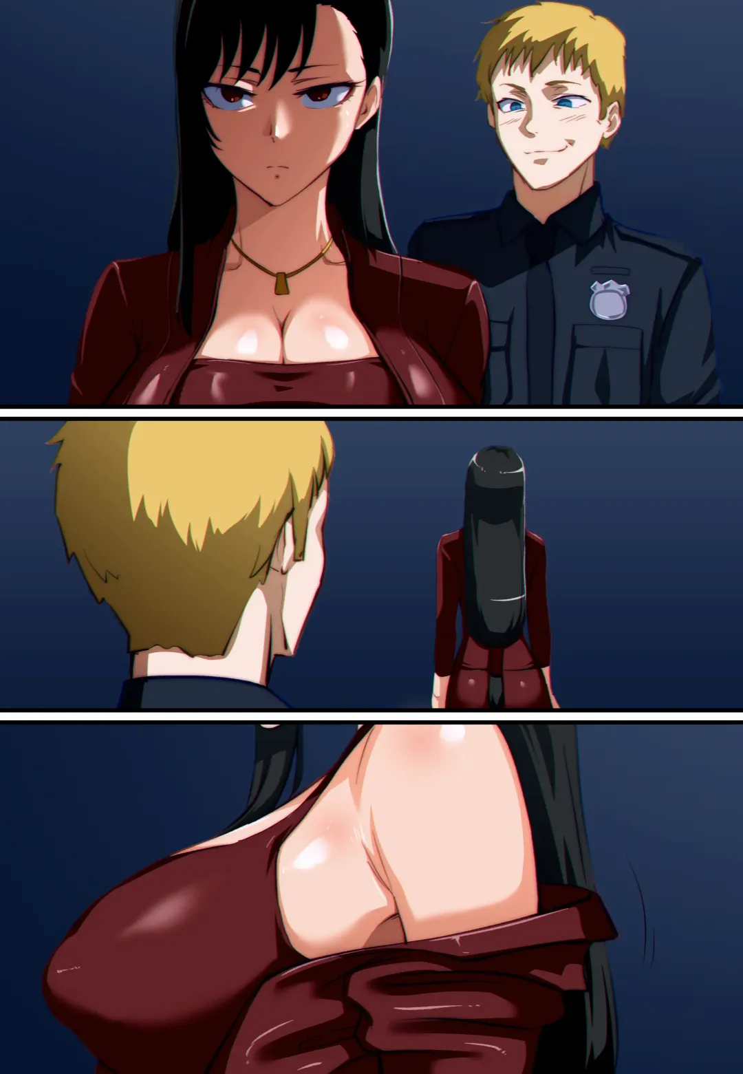 [Khear] Khear fanbox terminator Fhentai - Page 109