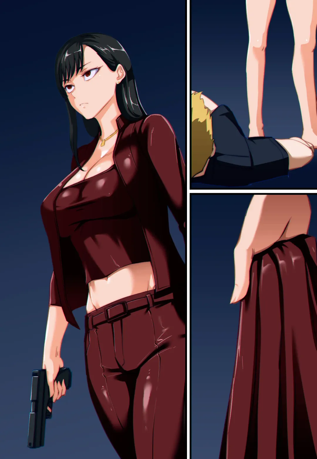 [Khear] Khear fanbox terminator Fhentai - Page 116