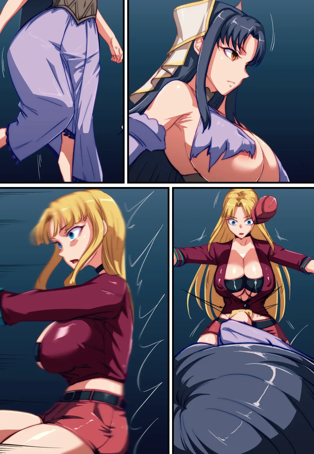 [Khear] Khear fanbox terminator Fhentai - Page 122