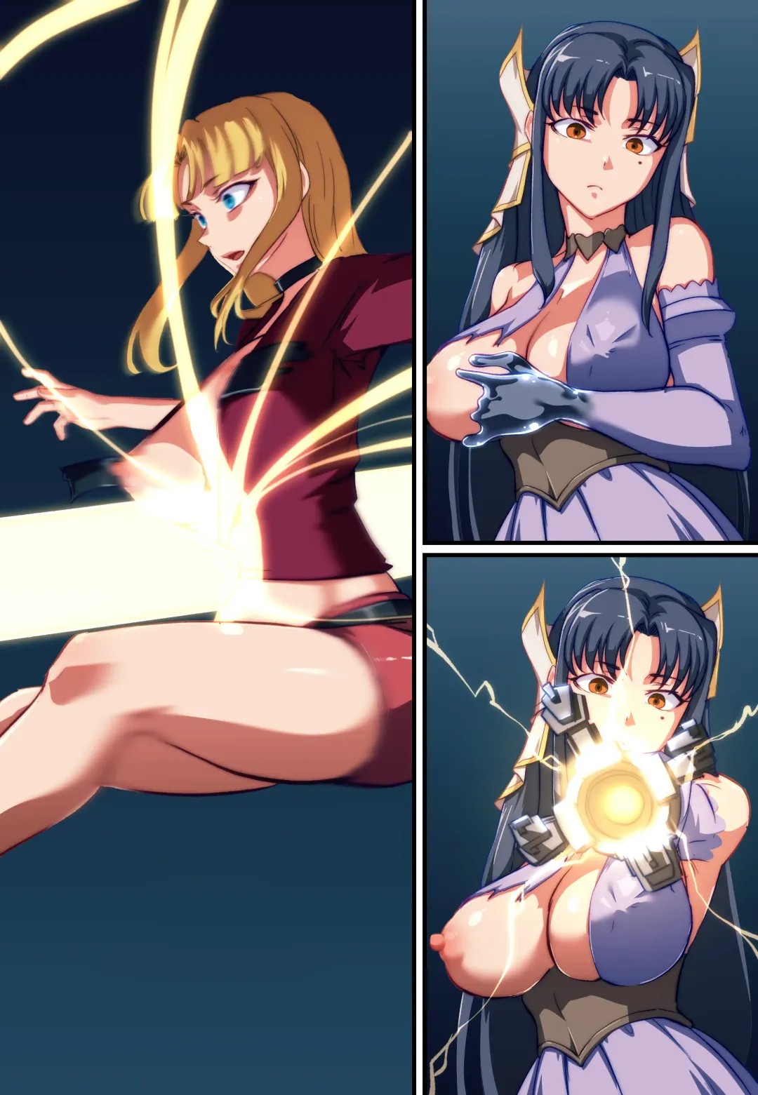 [Khear] Khear fanbox terminator Fhentai - Page 123