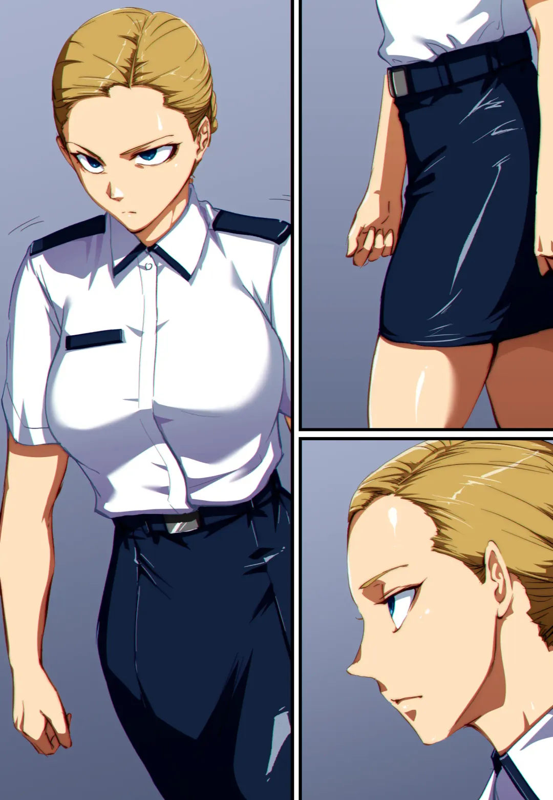 [Khear] Khear fanbox terminator Fhentai - Page 133