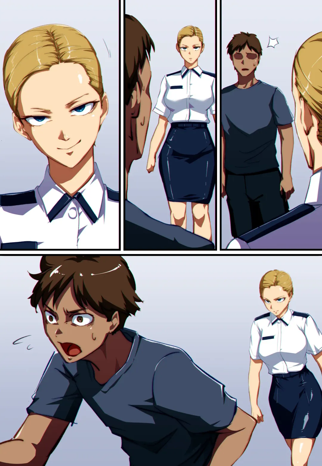 [Khear] Khear fanbox terminator Fhentai - Page 134