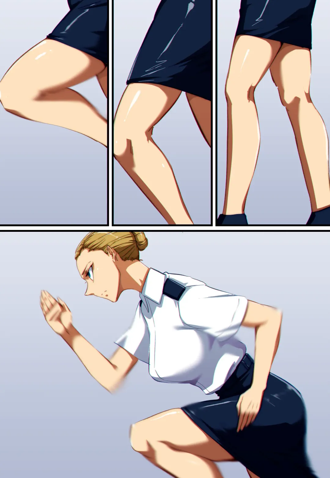 [Khear] Khear fanbox terminator Fhentai - Page 135