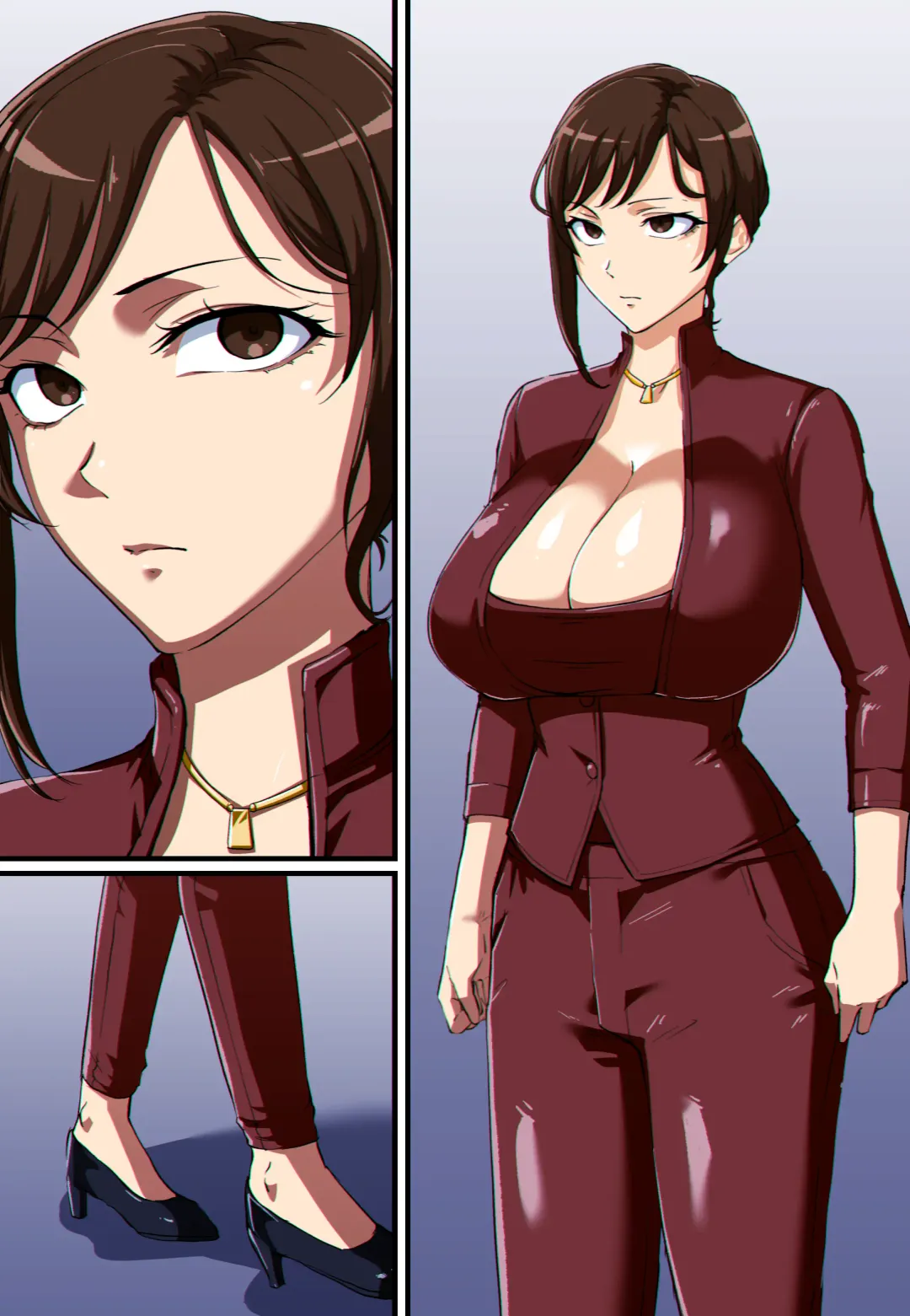 [Khear] Khear fanbox terminator Fhentai - Page 148