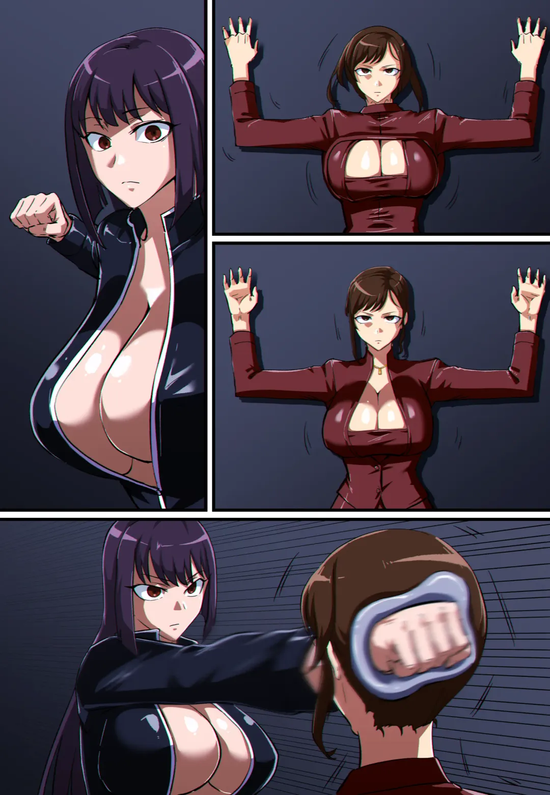[Khear] Khear fanbox terminator Fhentai - Page 157