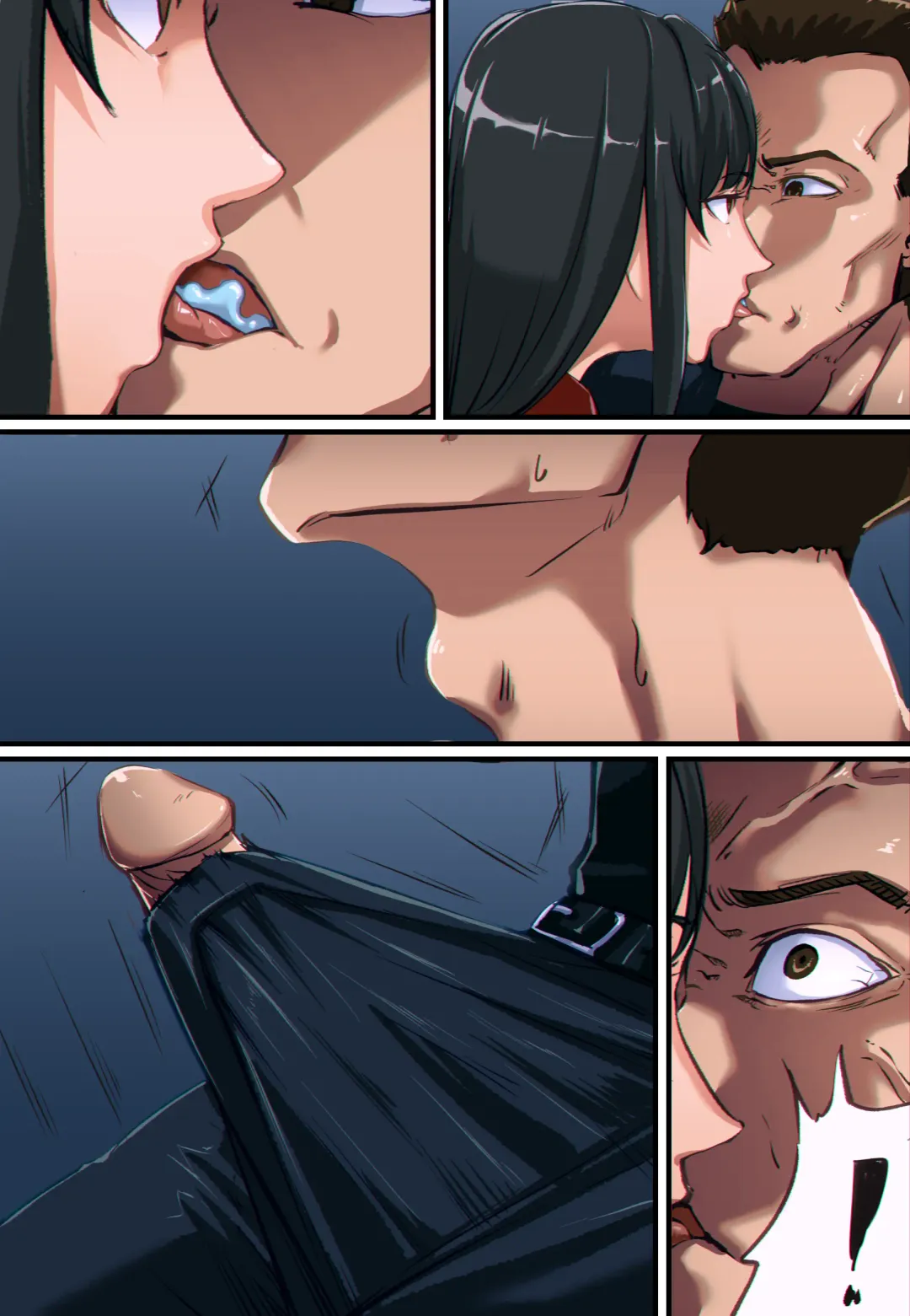 [Khear] Khear fanbox terminator Fhentai - Page 49