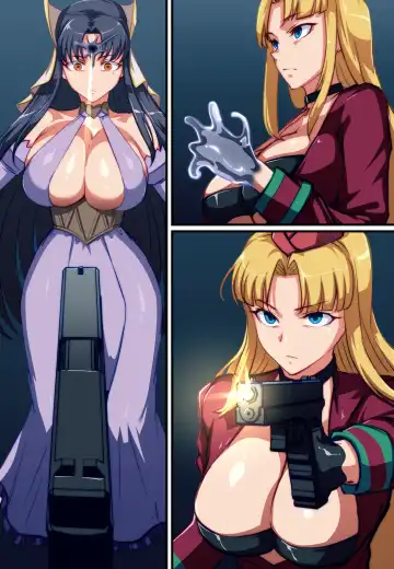 [Khear] Khear fanbox terminator Fhentai - Page 118