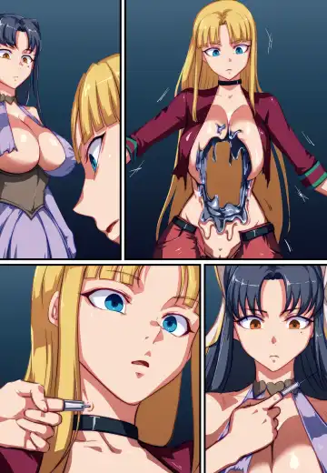 [Khear] Khear fanbox terminator Fhentai - Page 124