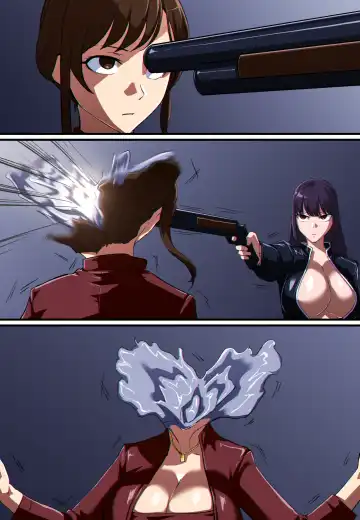 [Khear] Khear fanbox terminator Fhentai - Page 151