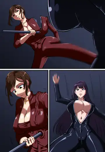 [Khear] Khear fanbox terminator Fhentai - Page 154