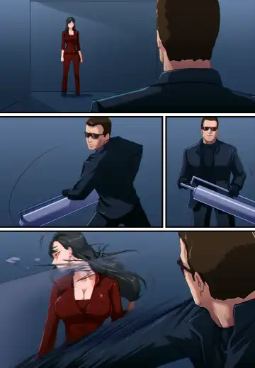 [Khear] Khear fanbox terminator Fhentai - Page 44