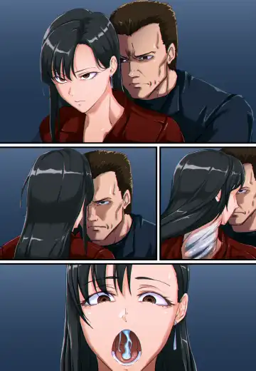 [Khear] Khear fanbox terminator Fhentai - Page 48