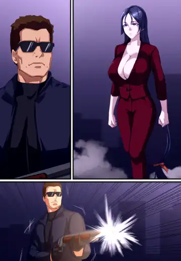 [Khear] Khear fanbox terminator Fhentai - Page 65