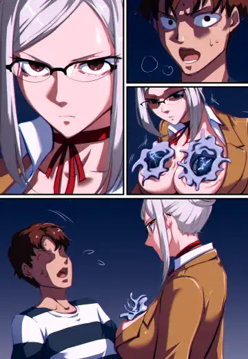 [Khear] Khear fanbox terminator Fhentai - Page 91