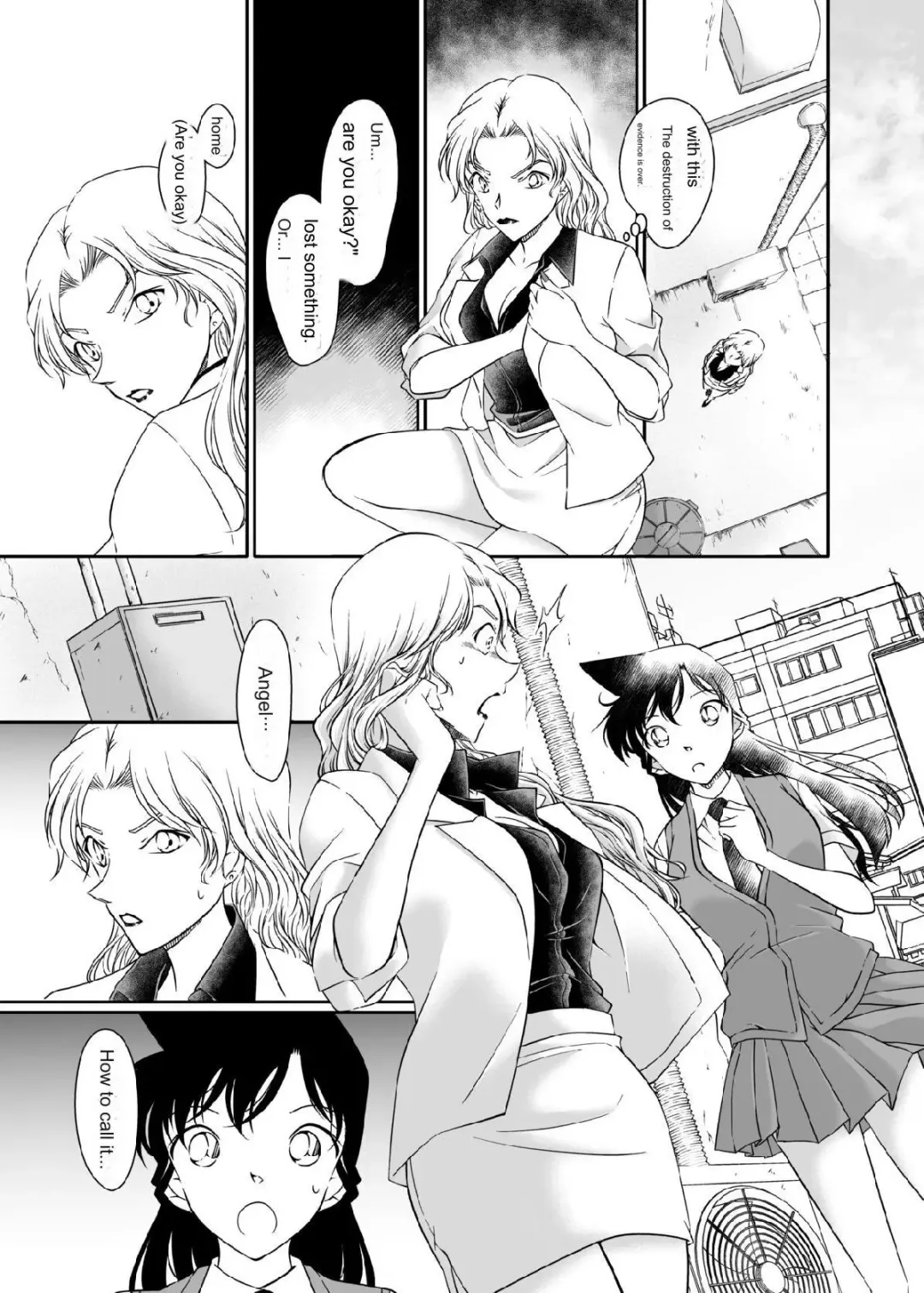 [Shiroyagi] Majiwaru Koto ga Yurusarenai Anata to Ima dake Karada o Kasaneru | I will overlap my body with you, who I am not allowed to interact with, just now. Fhentai - Page 3