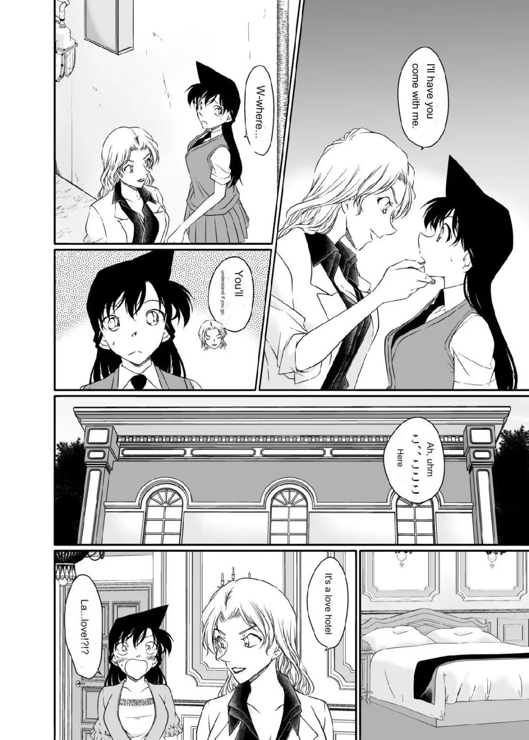 [Shiroyagi] Majiwaru Koto ga Yurusarenai Anata to Ima dake Karada o Kasaneru | I will overlap my body with you, who I am not allowed to interact with, just now. Fhentai - Page 6