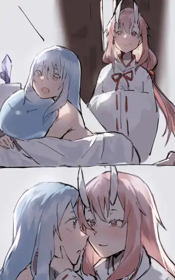 Rimuru x Shuna futa Fhentai.net - Page 2