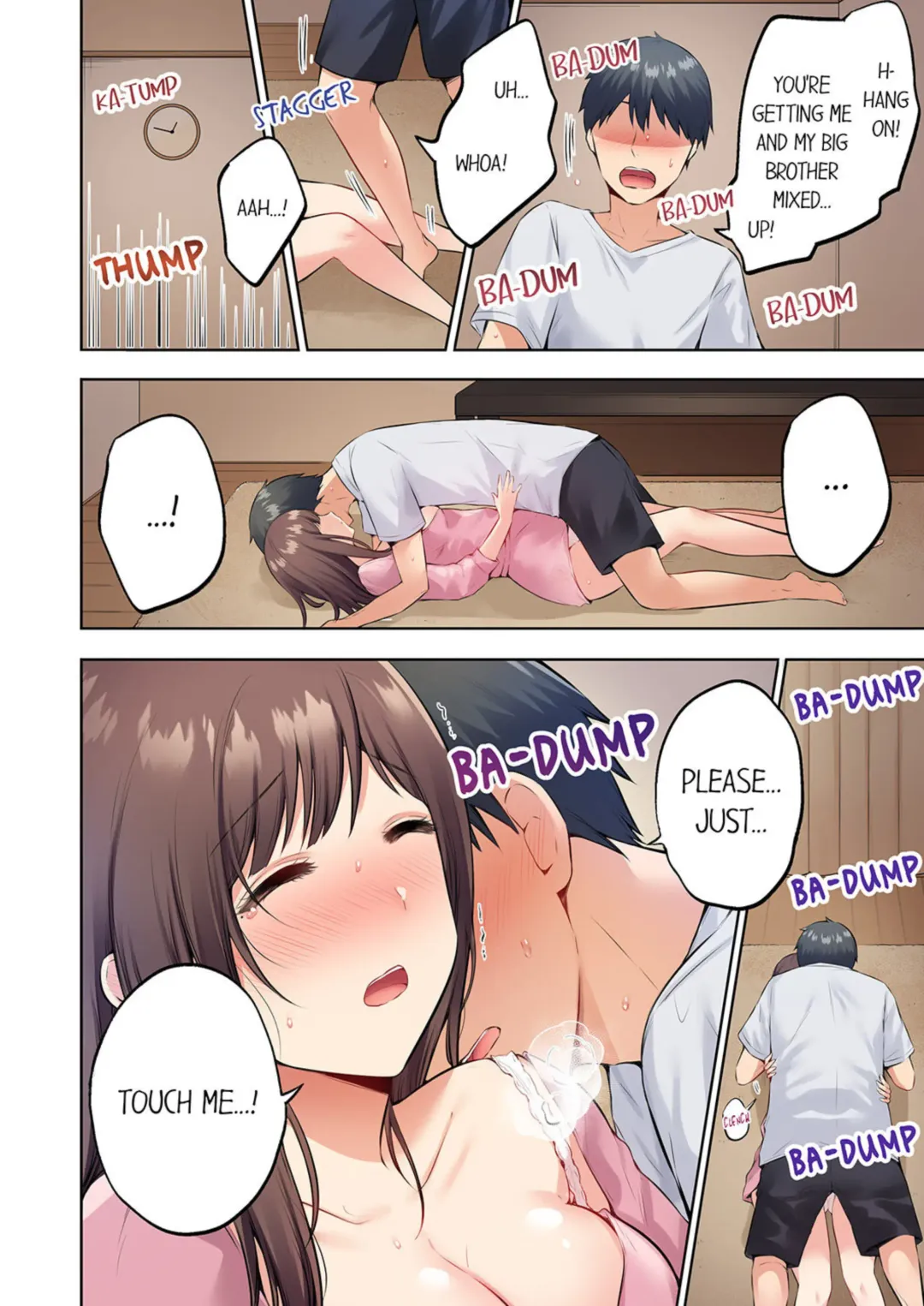 Uchiki na Hitozuma no Hashitana Ikikao ~Kairaku ni Aragaenai Kateinai Furin | A Shy Wife's Vulgar O-Face - The Irresistible Pleasure of Cheating at Home 1 Fhentai - Page 10