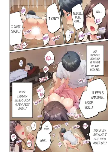 Uchiki na Hitozuma no Hashitana Ikikao ~Kairaku ni Aragaenai Kateinai Furin | A Shy Wife's Vulgar O-Face - The Irresistible Pleasure of Cheating at Home 1 Fhentai - Page 20