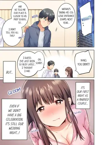 Uchiki na Hitozuma no Hashitana Ikikao ~Kairaku ni Aragaenai Kateinai Furin | A Shy Wife's Vulgar O-Face - The Irresistible Pleasure of Cheating at Home 1 Fhentai - Page 5