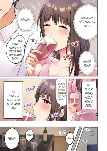 Uchiki na Hitozuma no Hashitana Ikikao ~Kairaku ni Aragaenai Kateinai Furin | A Shy Wife's Vulgar O-Face - The Irresistible Pleasure of Cheating at Home 1 Fhentai - Page 7