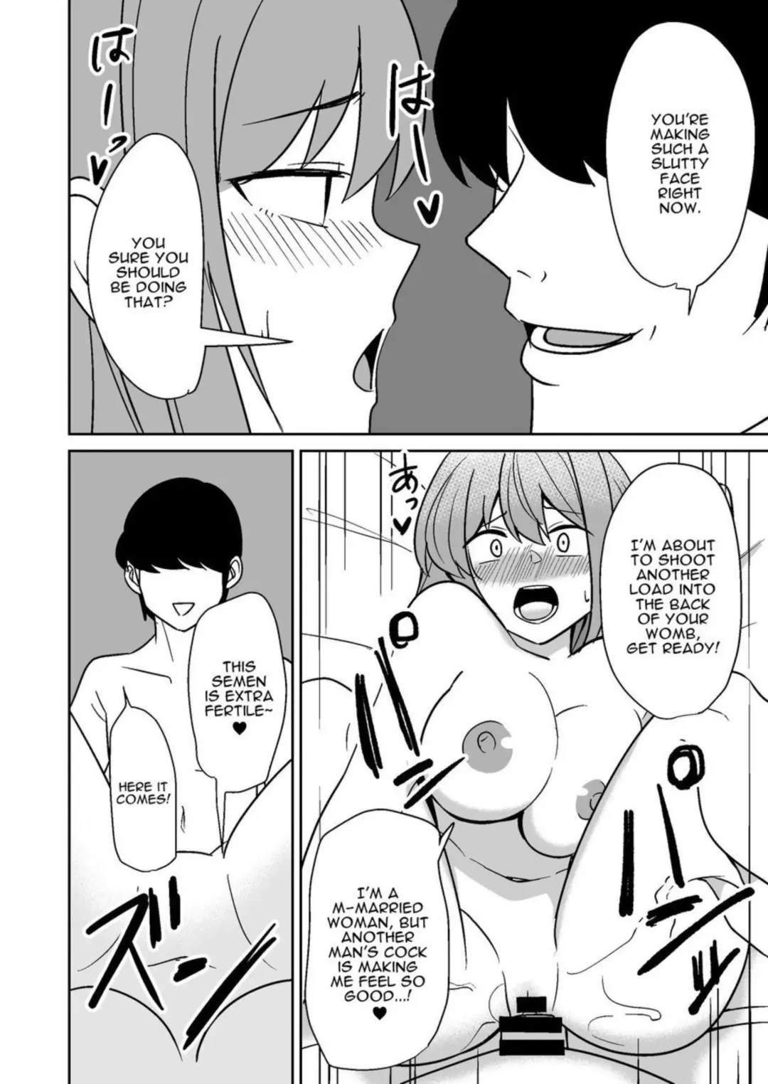 Kinjo no Hitozuma o Netotte Haramaseru Hanashi | I Cucked & Impregnated A Wife In My Neighborhood Fhentai - Page 21