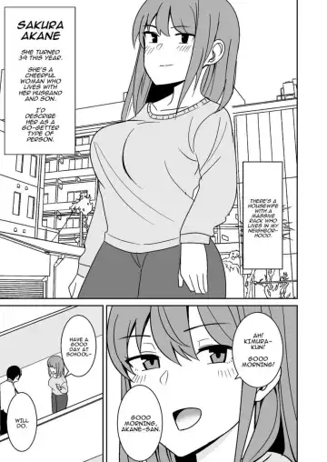 Kinjo no Hitozuma o Netotte Haramaseru Hanashi | I Cucked & Impregnated A Wife In My Neighborhood Fhentai - Page 2