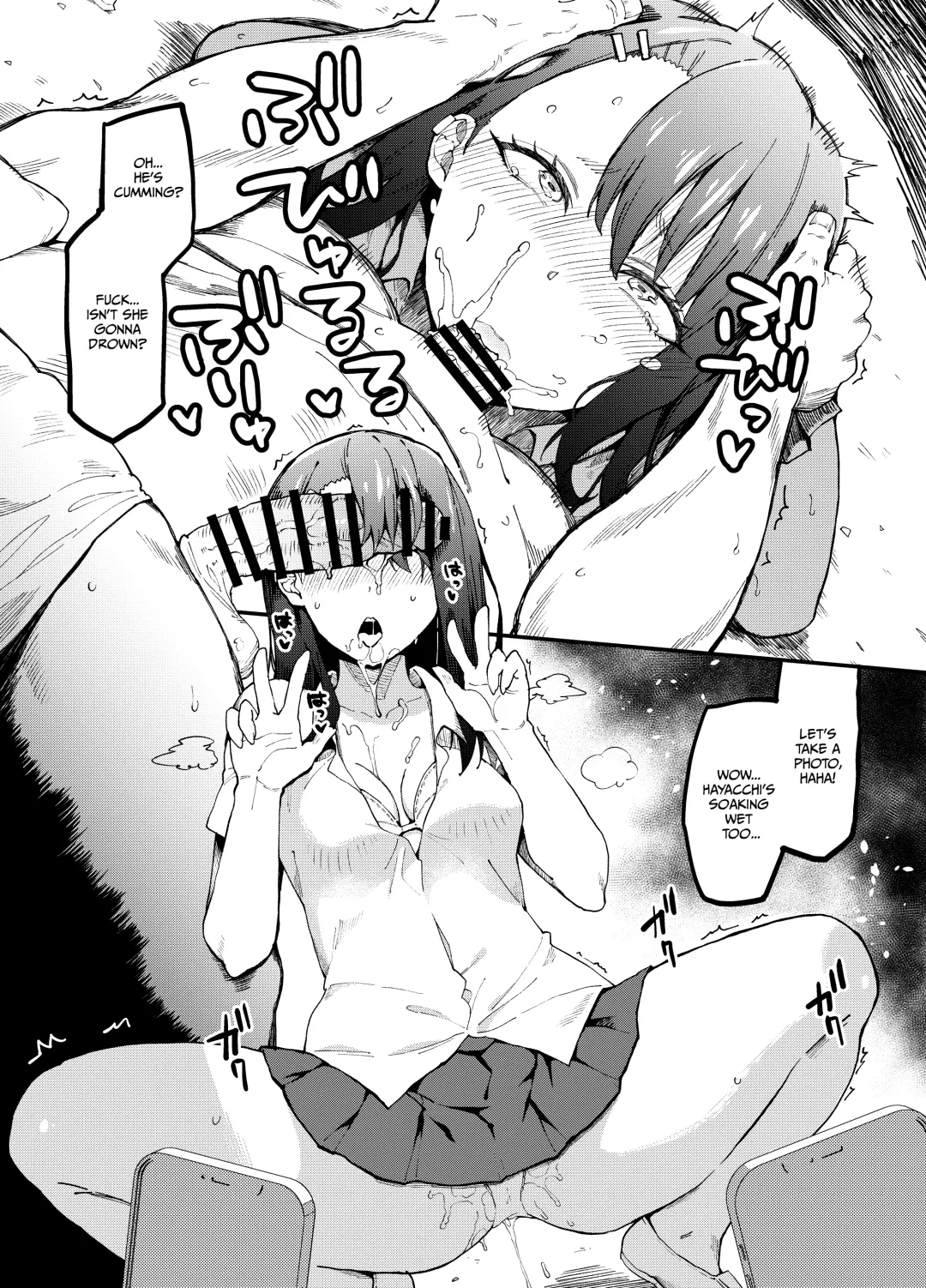 [Poccora] Nagatoro Collection Fhentai - Page 4