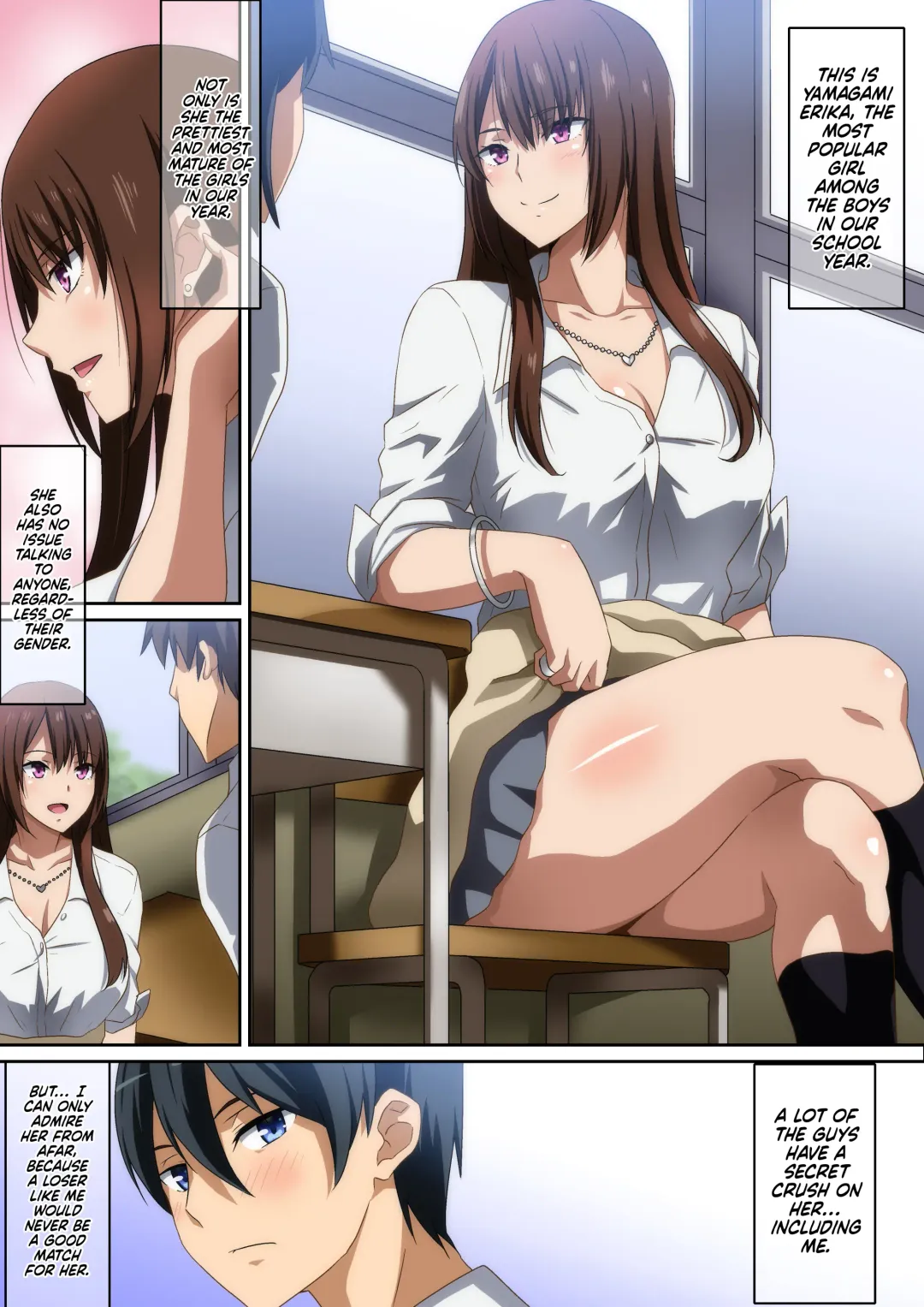 [Hara] Classmate Fhentai - Page 3
