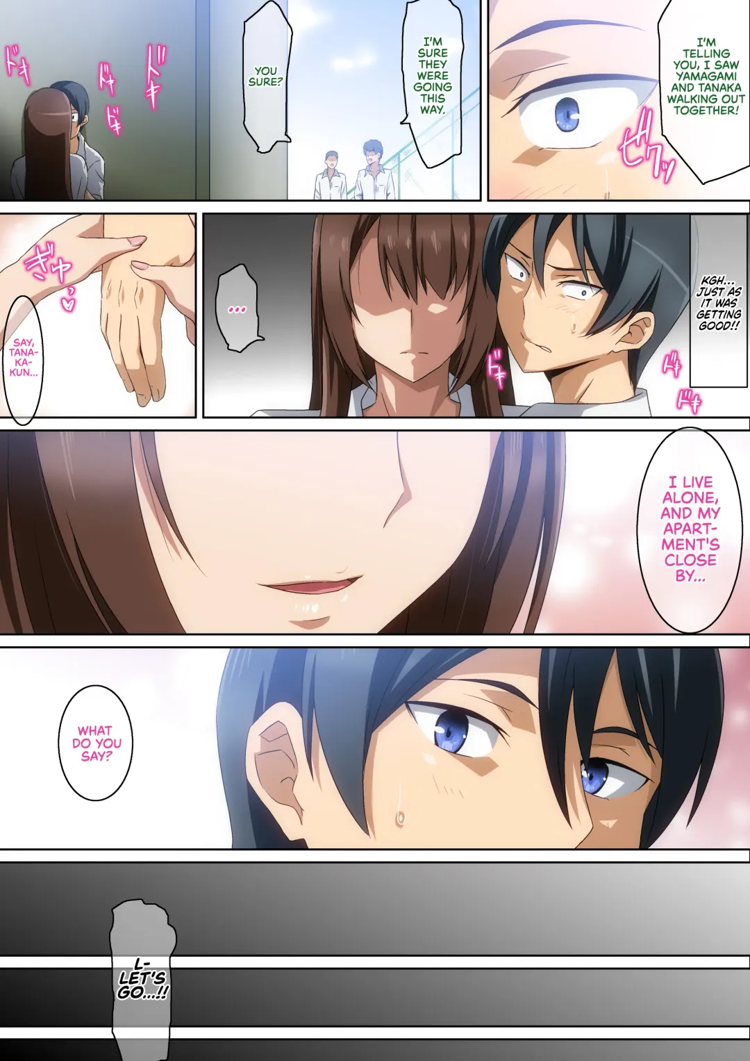 [Hara] Classmate Fhentai - Page 9