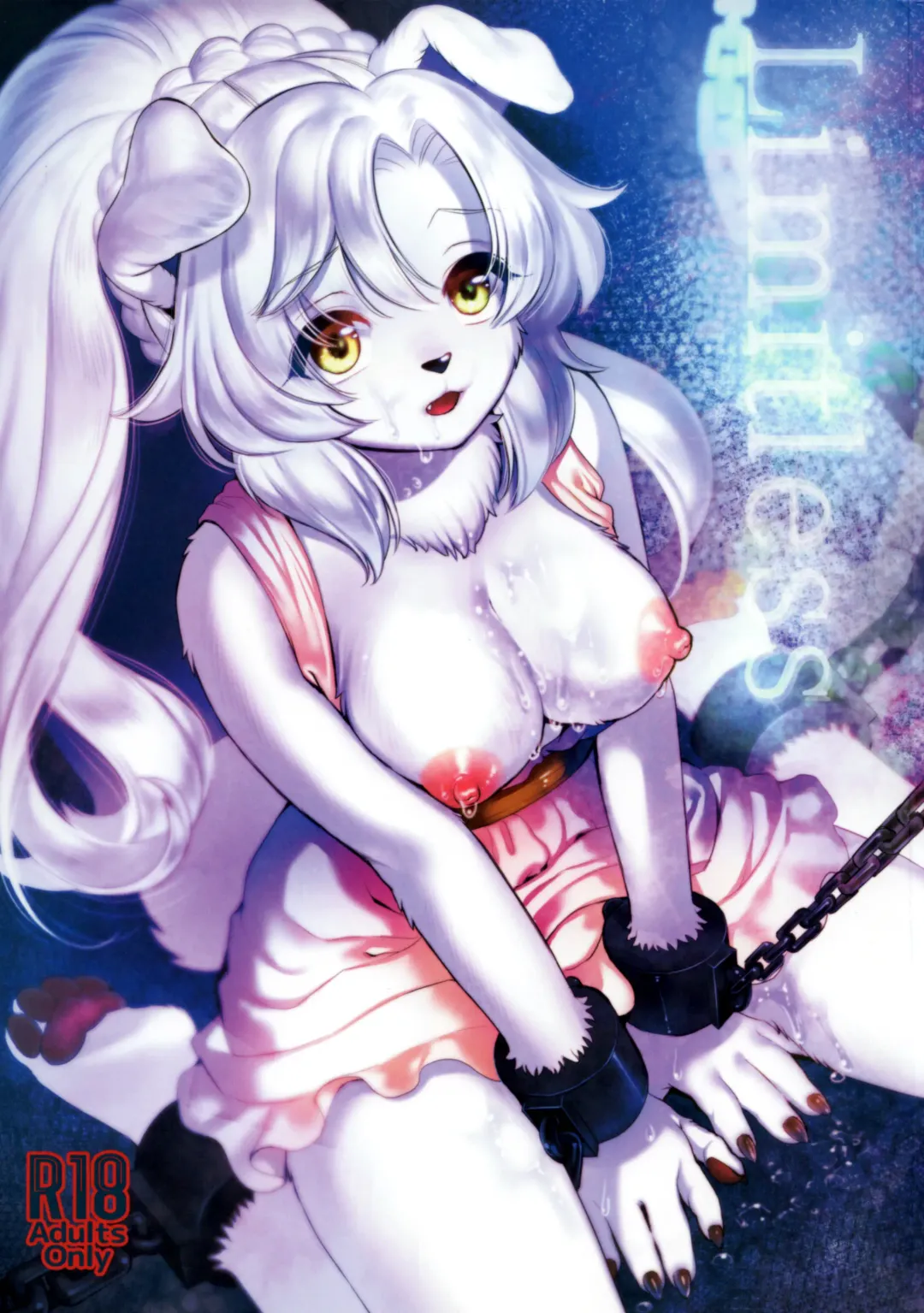 [Kiichi] Limitless Fhentai - Page 1