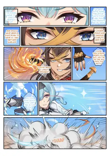 [Brulee] Hot and Cold Sunyata Fhentai.net - Page 5