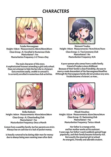 [Amaguri Aniko] Futanari Lady ~Bukkake Club Pilgrimage~ Fhentai - Page 3