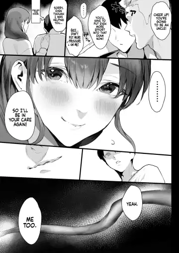 [Iku] Oyasumi Onee-chan | Sleep Tight, Onee-chan Fhentai.net - Page 37