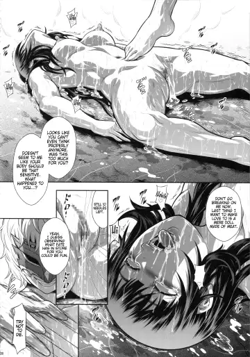 [Makari Tohru] Solo Hunter no Seitai WORLD 9 Fhentai.net - Page 27